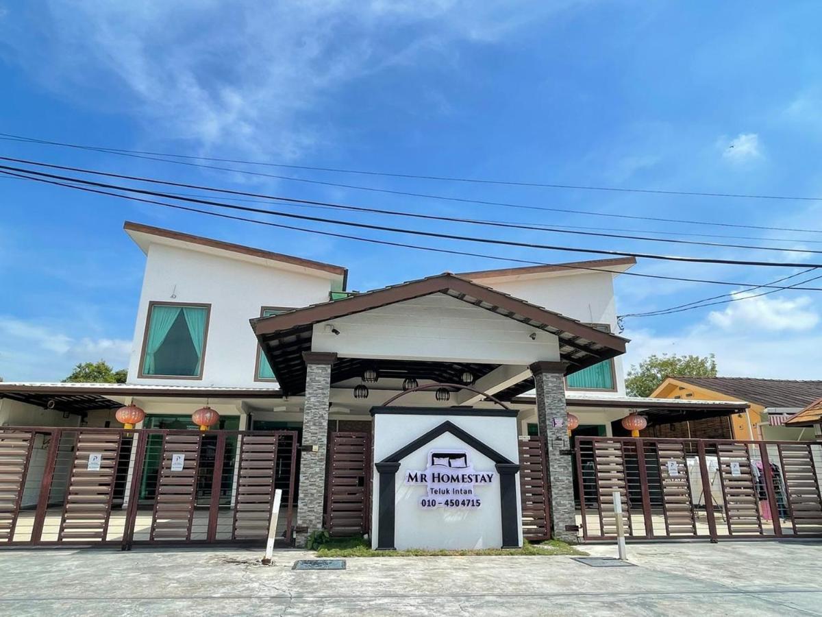 Mr Homestay Hotelstyle Room Teluk Intan Exterior foto