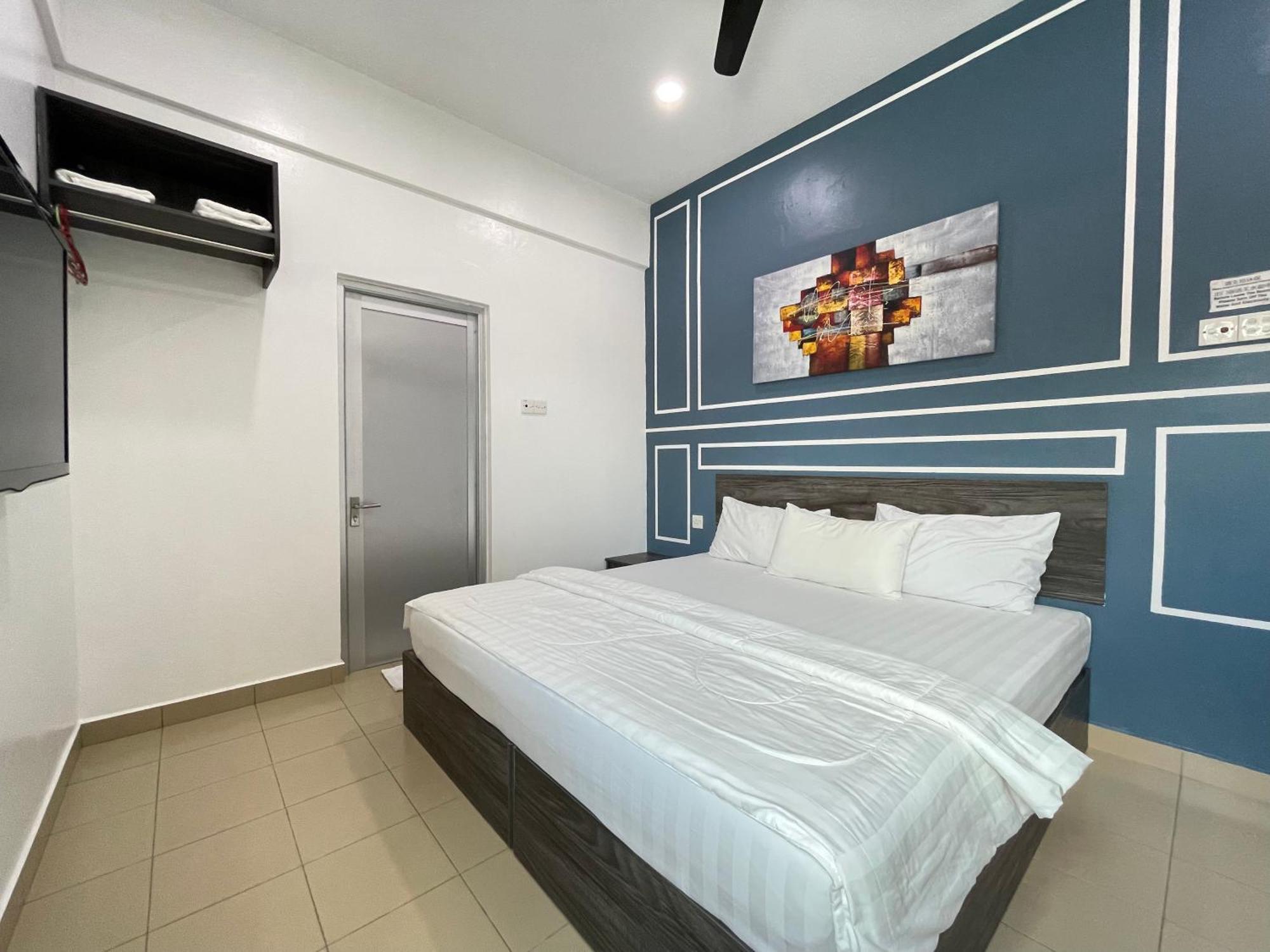 Mr Homestay Hotelstyle Room Teluk Intan Exterior foto